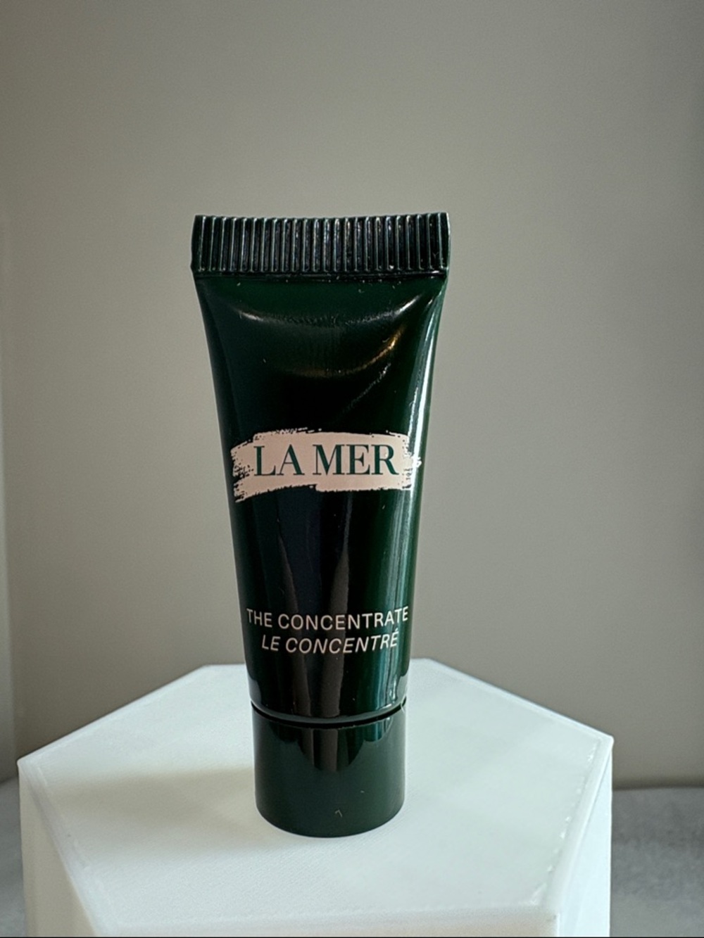 La Mer, The Concentrate Deluxe Mini 3 mL Barrier Strengthening Serum BRAND NEW